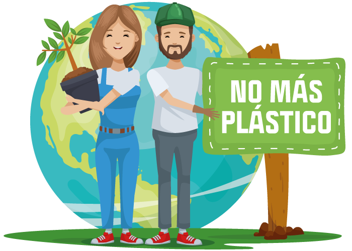 Cuidando nuestro planeta