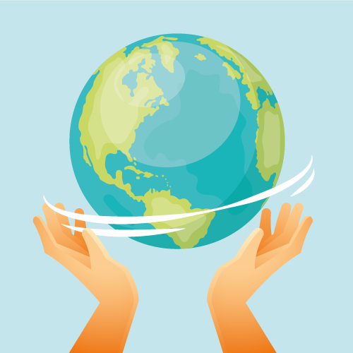 Cuidando nuestro planeta